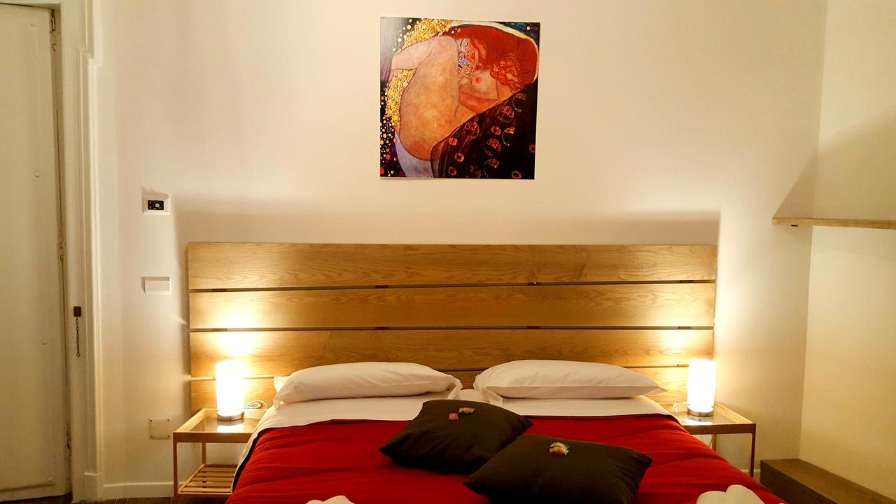 B&B A Durmi Neapol Zewnętrze zdjęcie