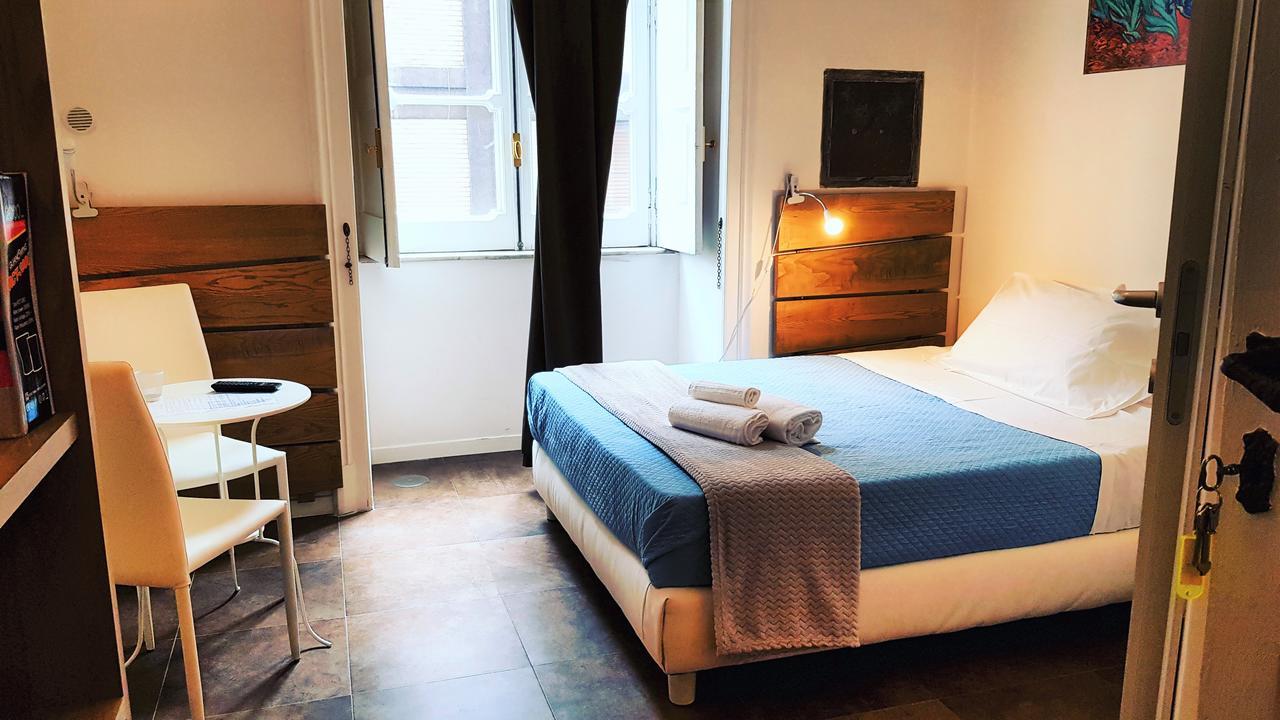 B&B A Durmi Neapol Zewnętrze zdjęcie
